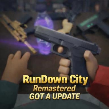 Thumbnail for [UPDATE⭐️ ] Run Down City Remastered Game