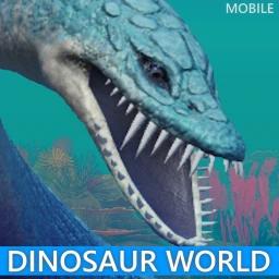 Thumbnail for Dinosaur World Mobile Game