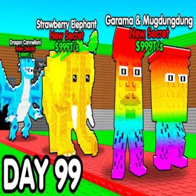 [🧠 X999] Stealz A Brainrotz: 999 LANES 🔥 icon