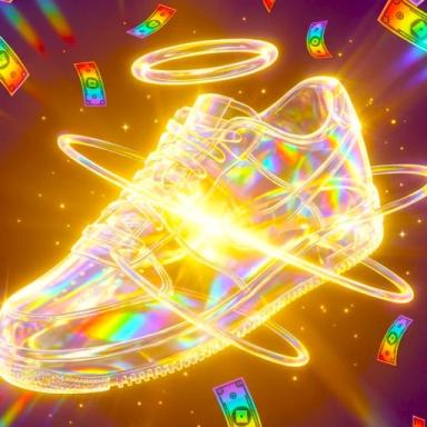 Thumbnail for [🎁]Unbox a Sneaker! Game