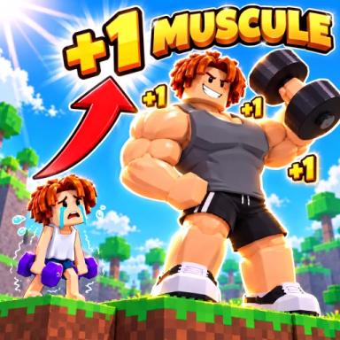 Thumbnail for +1 Muscle Per Step Game