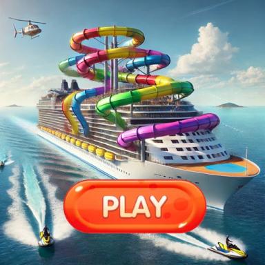 🚢 Work on a Cruise Ship icon