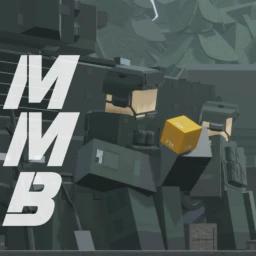 Miniature Military Building icon