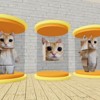 Thumbnail for 🐱 Ay Mi Gatito Tycoon 🎵 Game