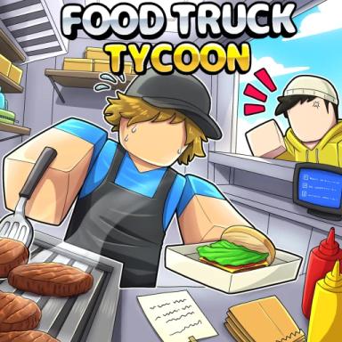 Thumbnail for [NEW!] Food Truck Tycoon 🚚 Game