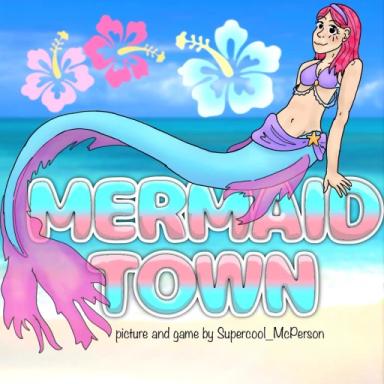 Thumbnail for 🐬~MERMAID TOWN~🌺 Game
