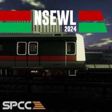 [FREE DRIVE] SPCC Trains: NSEWL 2024 icon