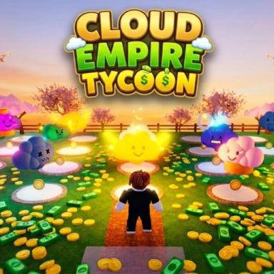 Thumbnail for [UPD] Cloud Empire Tycoon🌩️ Game