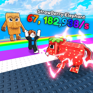 Thumbnail for Climb Stairs For Brainrots! Game