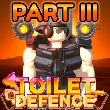 Thumbnail for Toilet Defense Simulator Game