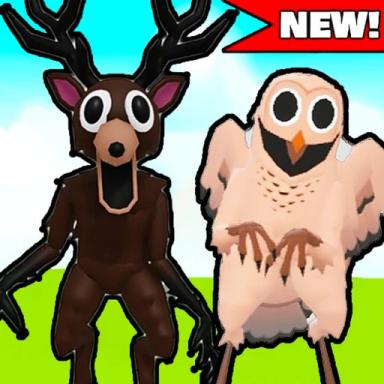 2 Player 99 Nights in the Forest Tycoon 🔦 icon
