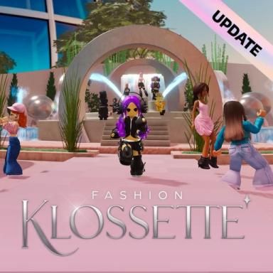 Thumbnail for FASHION KLOSSETTE [UPDATE] Game