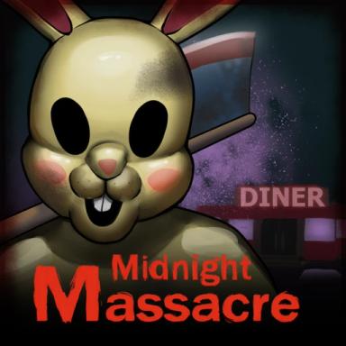Thumbnail for Midnight Massacre [HORROR] Game