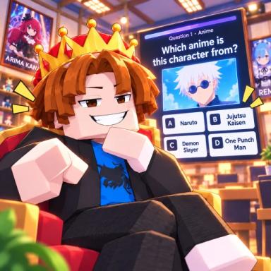 Thumbnail for Who is The Anime King? Game