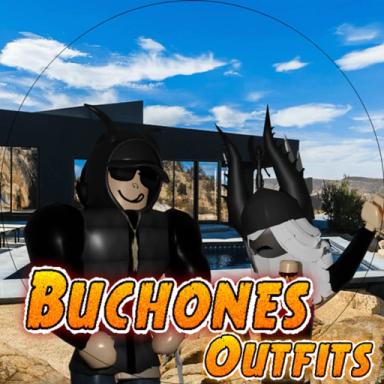 Thumbnail for Buchones Outfits v3 Game