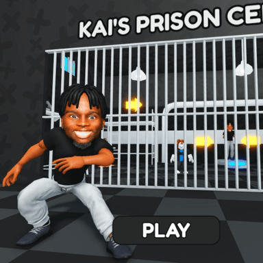KAI'S PRISON RUN! (Obby) icon