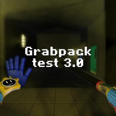 [Coming Back! 🔥]Grabpack test 3.0 icon