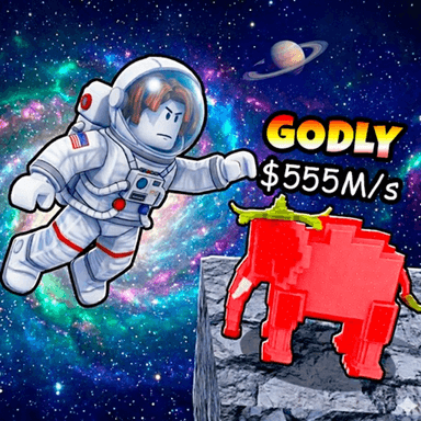 Thumbnail for Jump Space for Brainrots! Game