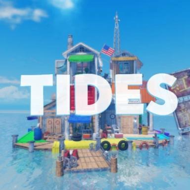 [DESC] Tides: RNG Raft Builder icon