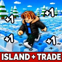 Thumbnail for [X5]❄️ +1 Speed Snow Keyboard Escape Game