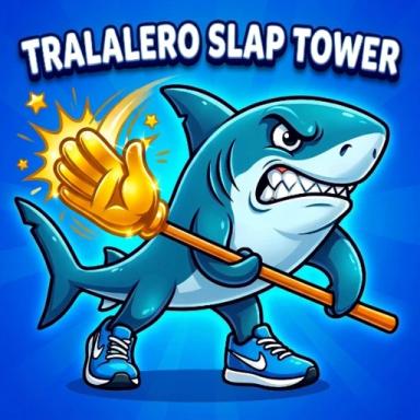 Thumbnail for Tralalero Slap Tower ✋ Game