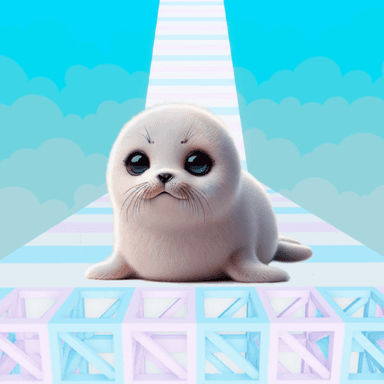 Baby Seal Obby icon