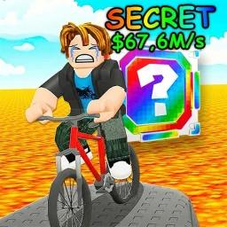 Bike Ride For Lucky Blocks icon