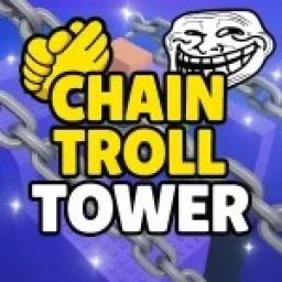 Chain Troll Tower ✨⛓️🔥 icon