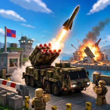 Thumbnail for  Missile Clash Game