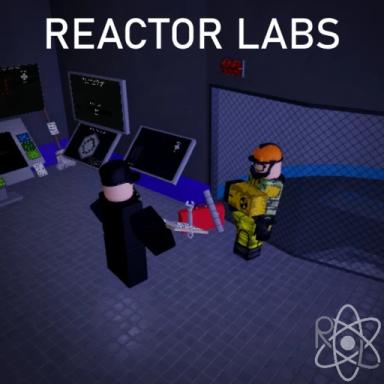 Reactor Labs [ PRE-RELEASE ] icon