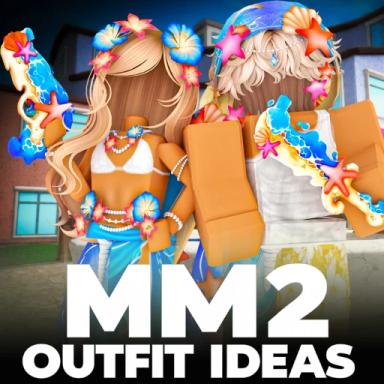 Thumbnail for [NEW] MM2 Outfits Game
