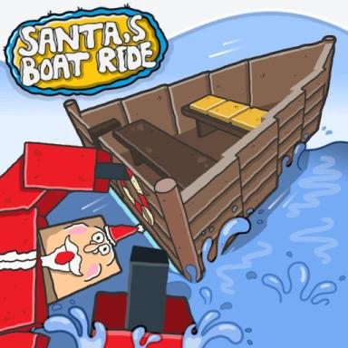 Santa's Boat Ride icon