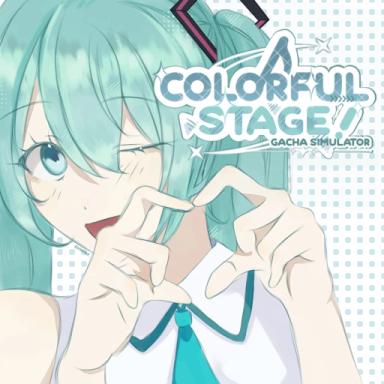 Thumbnail for Colorful! Gacha Simulator Game
