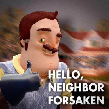 Thumbnail for Hello Neighbor Forsaken Game