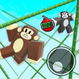 Monkey Bomb Tag icon