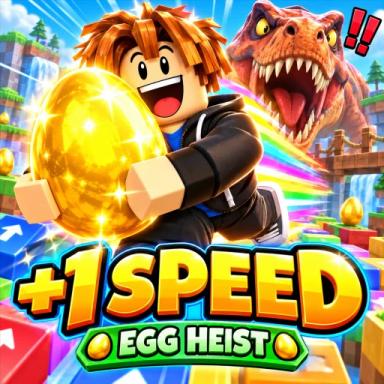 Thumbnail for +1 Speed Egg Heist Game