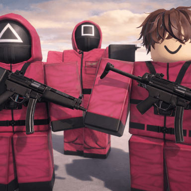 Thumbnail for Squid game 4R Comeback! (Merry christmas:)  Game