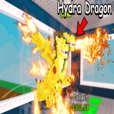  🔥 Hydra Dragon 🐉 (🌈FREE) 9999x icon