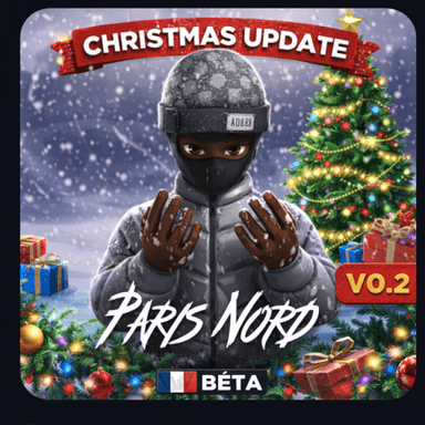 [🎄 MISE À JOUR DE NOËL ] Paris Nord 🇫🇷 [BÊTA] icon