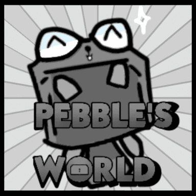 [🪨] PEBBLE'S WORLD icon