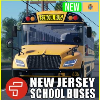 Thumbnail for 🏡 New Jersey School Buses 🚍 Game