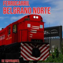 [SALDIAS] Línea Belgrano Norte icon