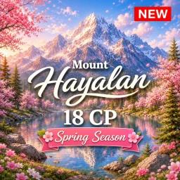 Thumbnail for [🌸] Hayalan Mount  Game