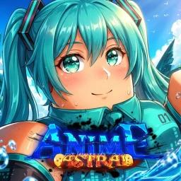[DUNGEON🔥] Anime Astral Simulator icon