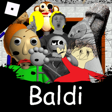 Thumbnail for (Outdated) Baldi's Basics:Archived V 0.0.0 Game