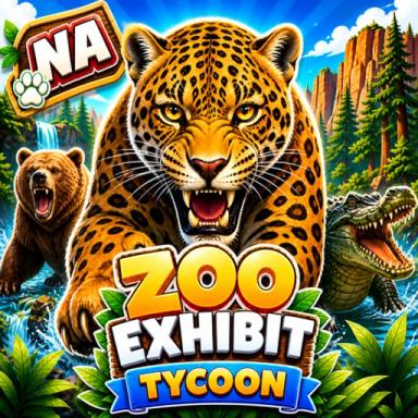 Thumbnail for Zoo Exhibit Tycoon Game
