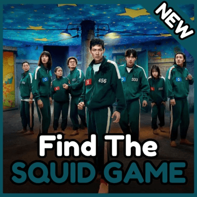 [S3 🦑] Find the Squid Game icon