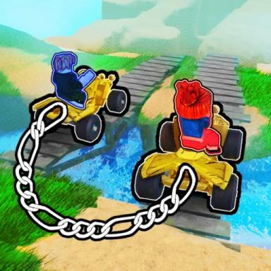 Thumbnail for Chained ATV Driving Game