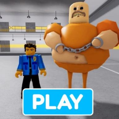 Thumbnail for PRISON RUN! [🔒] (OBBY) Game