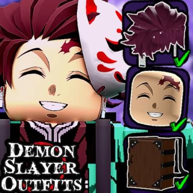 Demon Slayer Outfits icon